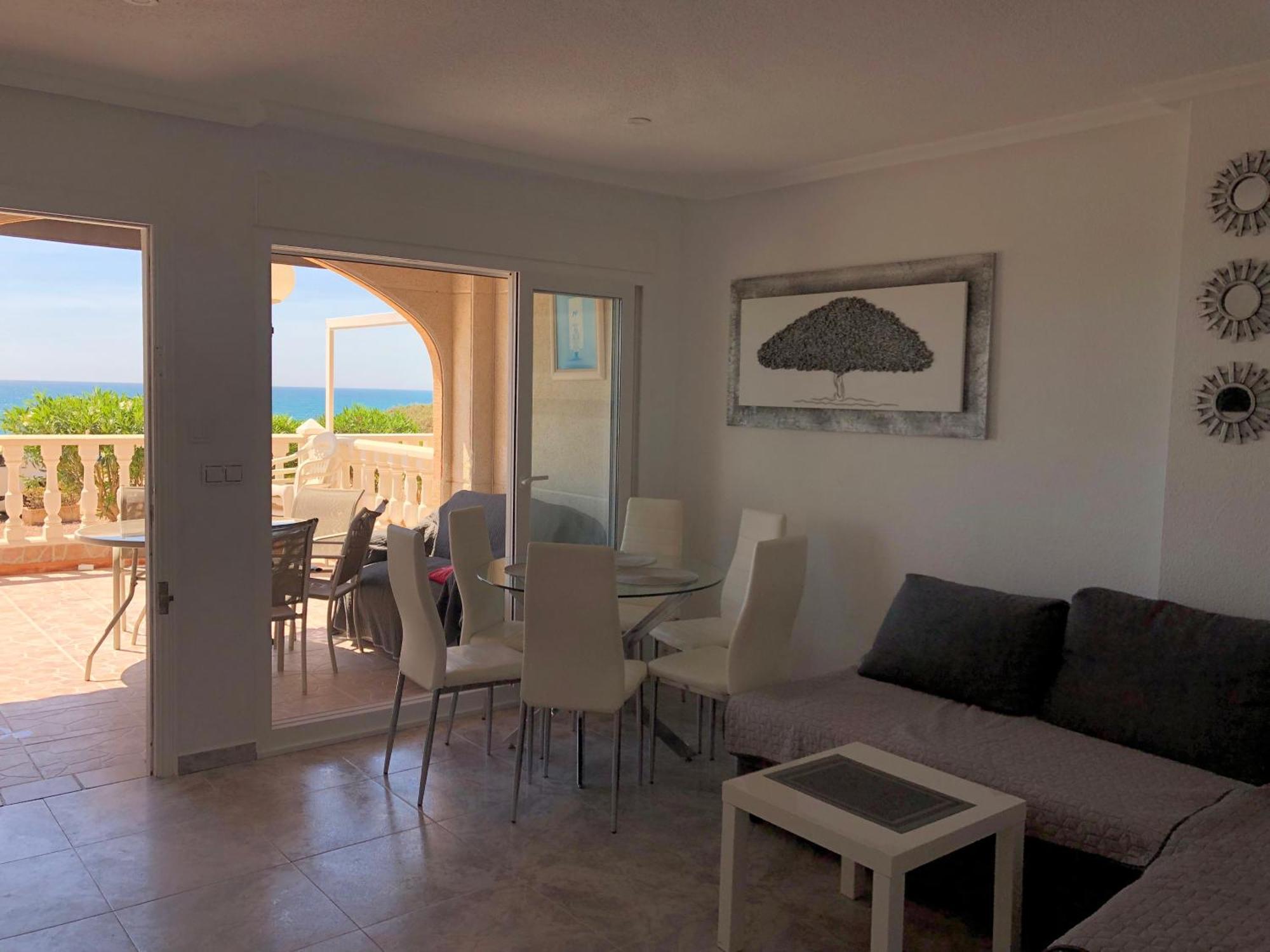 Seafront Dream Apartment Torrevieja Exterior photo